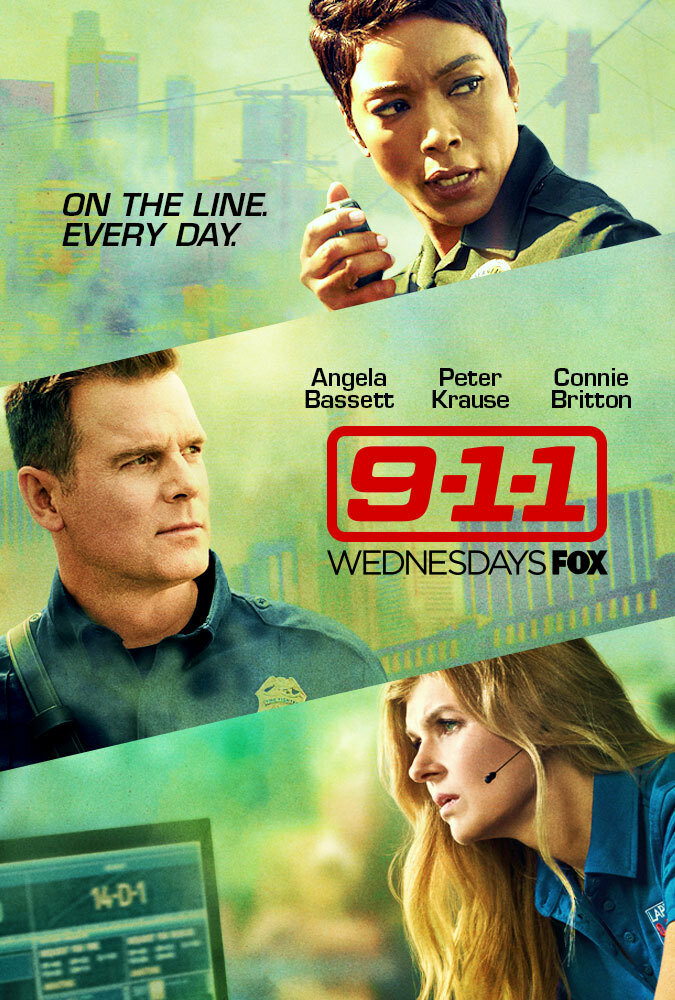 911 смотреть онлайн сериал 1-6 сезон