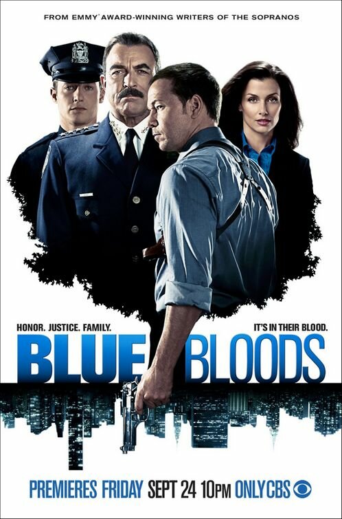 Голубая кровь смотреть онлайн сериал 1-13 сезон