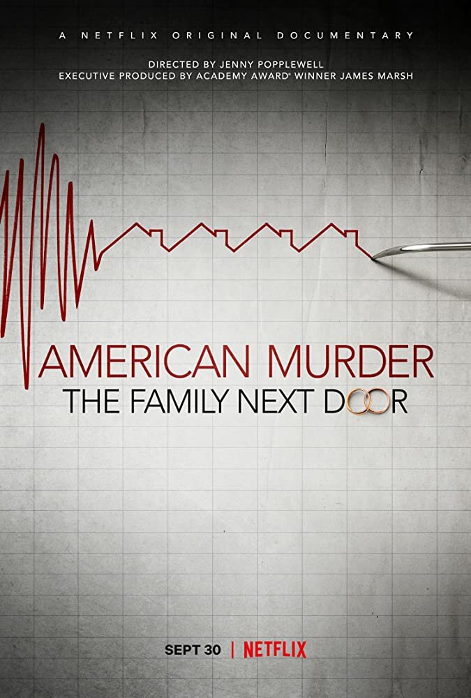 Американское убийство: Семья по соседству смотреть онлайн (2020)