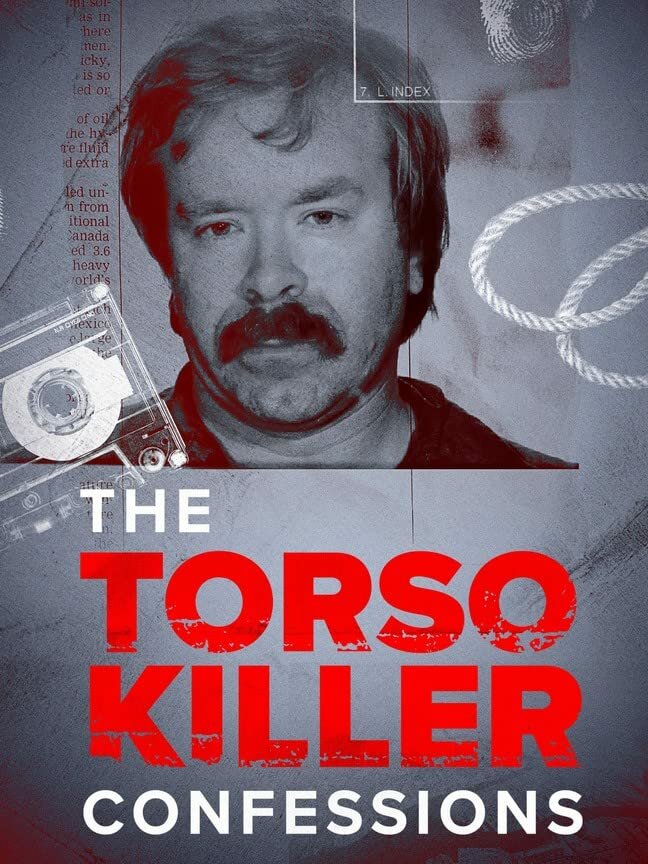 Признания Торса-убийцы смотреть онлайн тв шоу 1 сезон