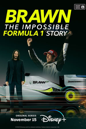 Браун: Невероятная история Формулы-1 смотреть онлайн тв шоу 1 сезон